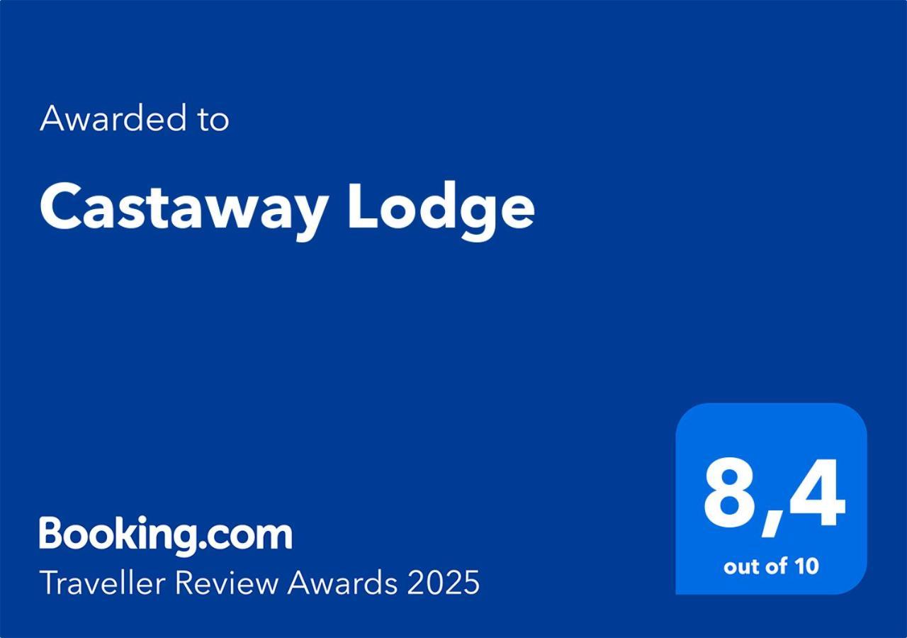 Castaway Lodge Pointe Au Sel Экстерьер фото